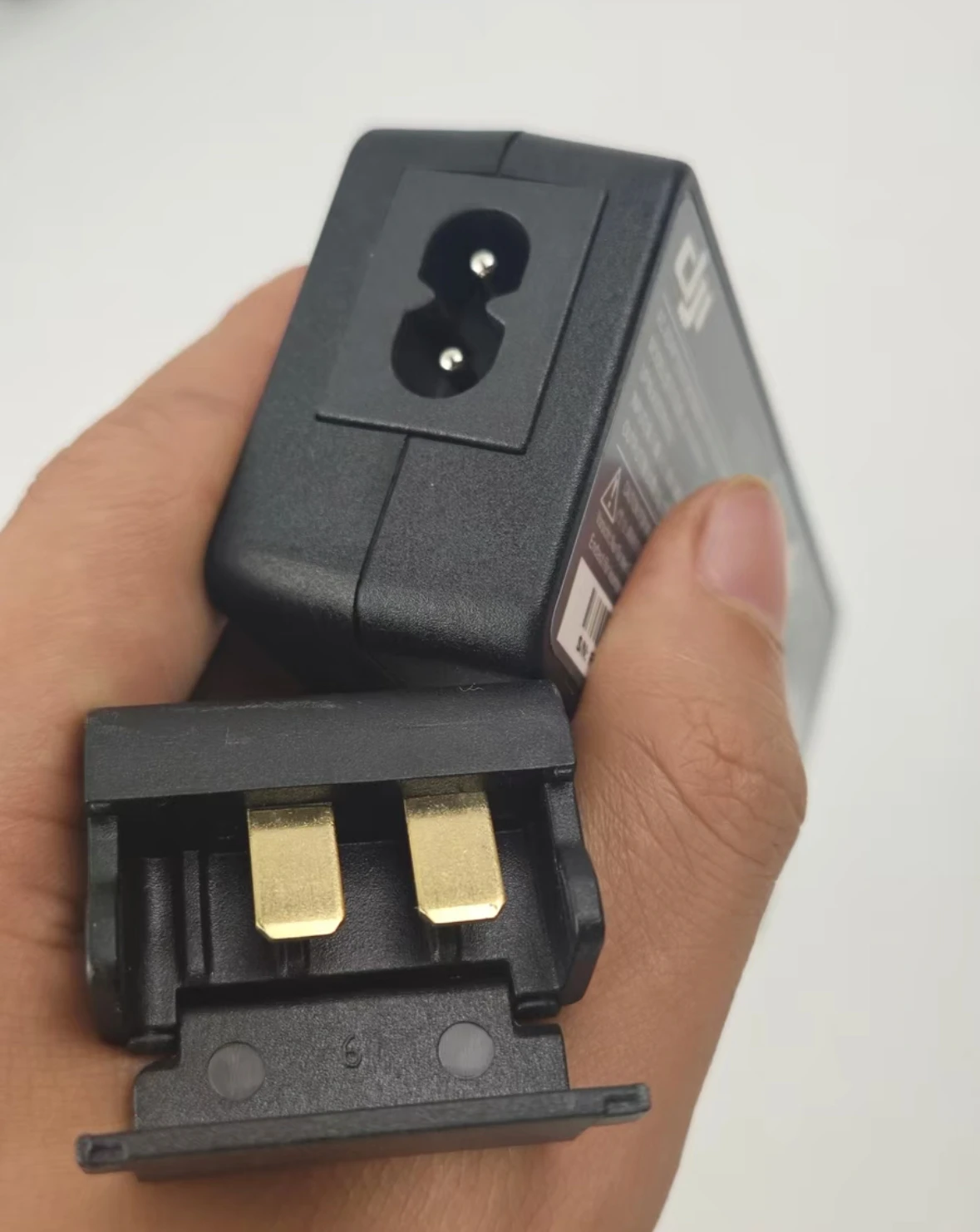 Zasilacz sieciowy AC DC model A14-057N1A, wyjście 17.4V 3.3A do akumulatorów DJI Phantom 3 Standard SE 3P lipo