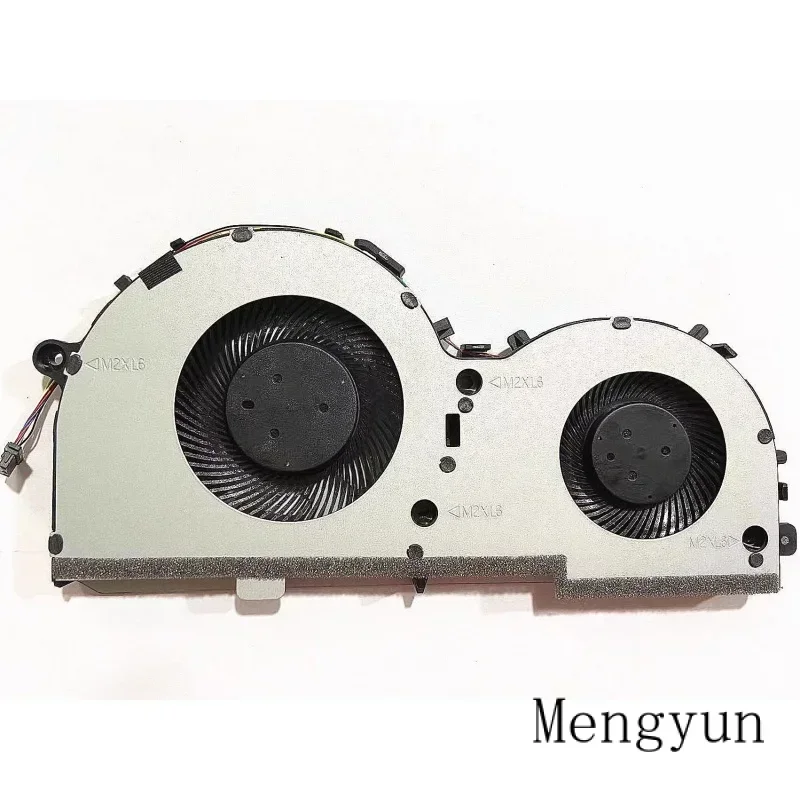 L340-15 laptop CPU cooling fans for Lenovo IdeaPad L340-15IRH L340-17IRH gaming PC cooler radiator fan dc28000e1d0