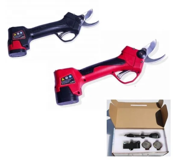 18V cordless electric pruner