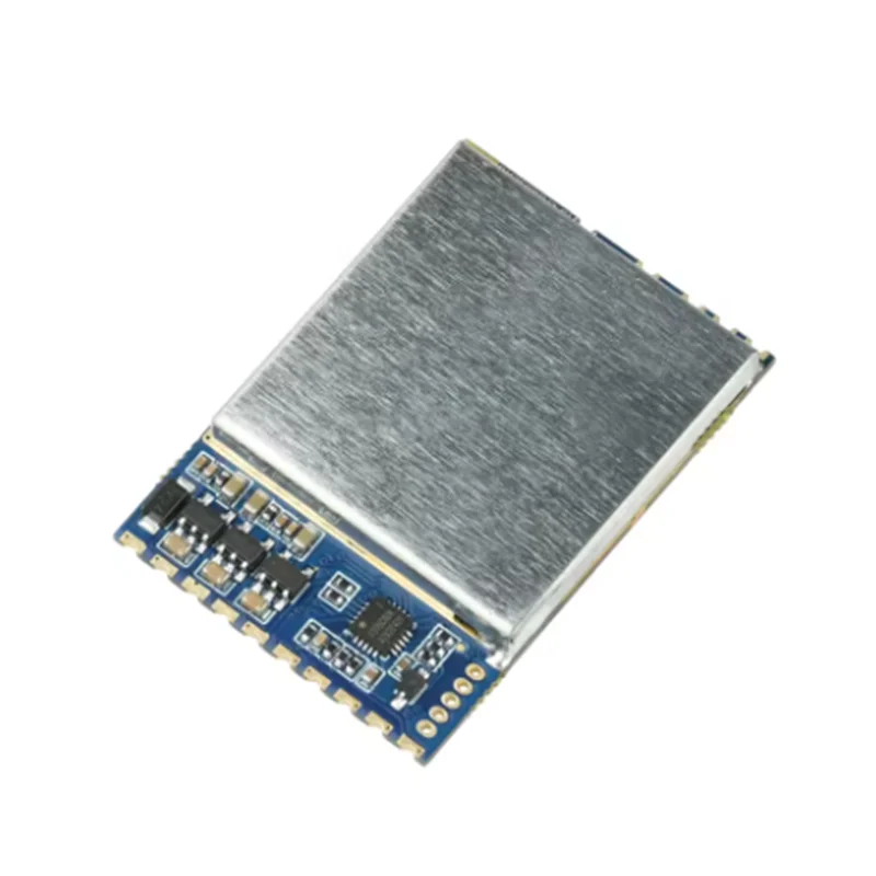 RX7500 6-7.5GHz 7.2GHZ Analog Video Transmitter 7.2GHZ RF Receiver VRX Module Wireless FPV High Sensitivity Signal Reception SPI