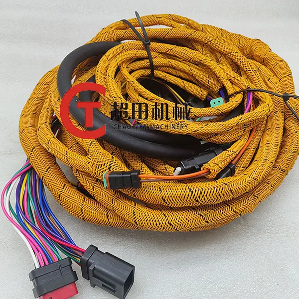 Control Valve Wiring Harness 231-1811 Excavator Spare Parts 385C Engine C18 Wiring Harness 231-1811 2311811