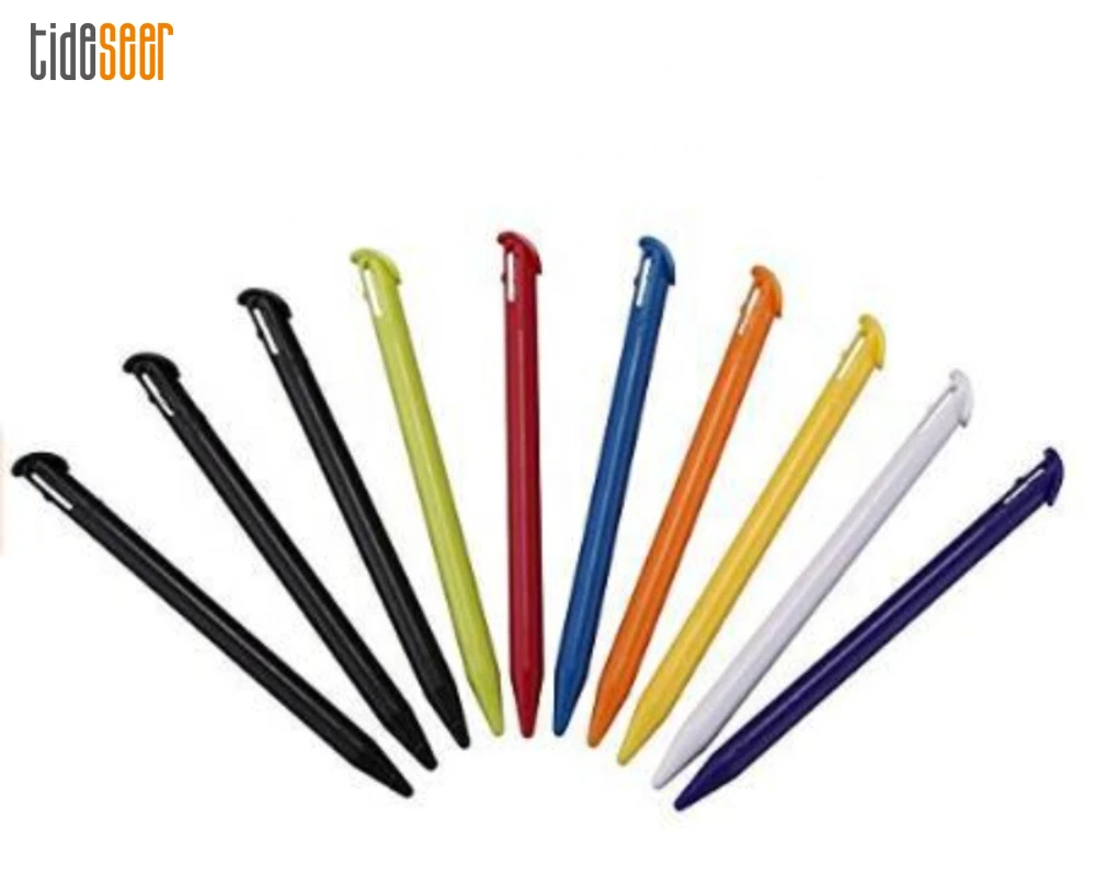 300pcs Plastic Stylus Screen Touch Pen Replacement for Nintendo NEW 3DS