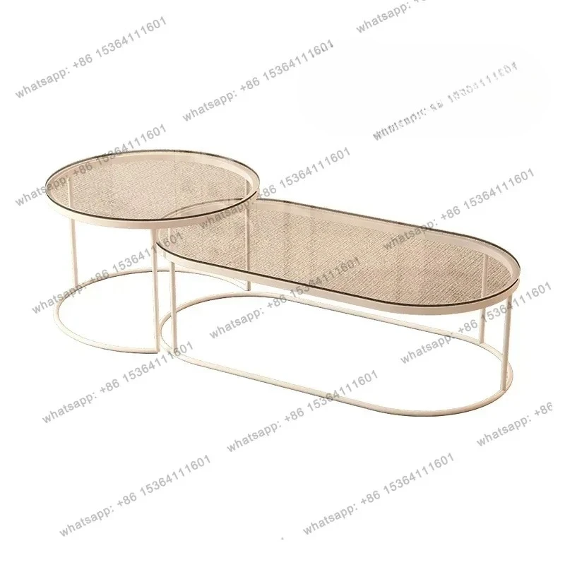 

Luxury Clear Coffee Table Nordic Minimalist Bedroom Entryway Coffee Table Centre Living Room Meubles De Salon Room Furniture