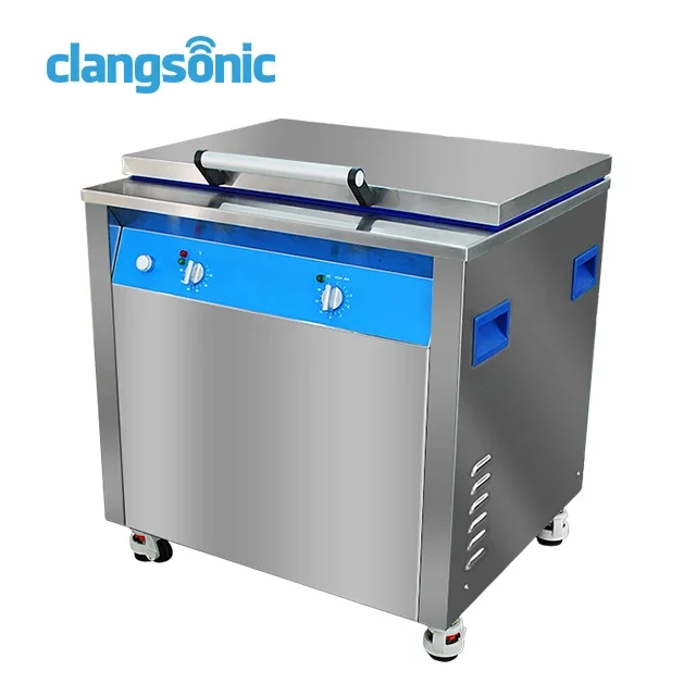 Ultrasonic Cleaning Bath 160litre 40khz 2400w Musical Laboratory Instrument Ultrasonic Cleaner