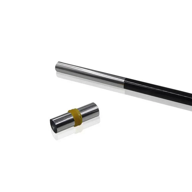 50個入り ミニブラックワンド 50cm 魔法のトリック 空の手出現 杖 マギア ステージ ストリートパーティー アクセサリー 小道具 ギミック パフォーマー向け