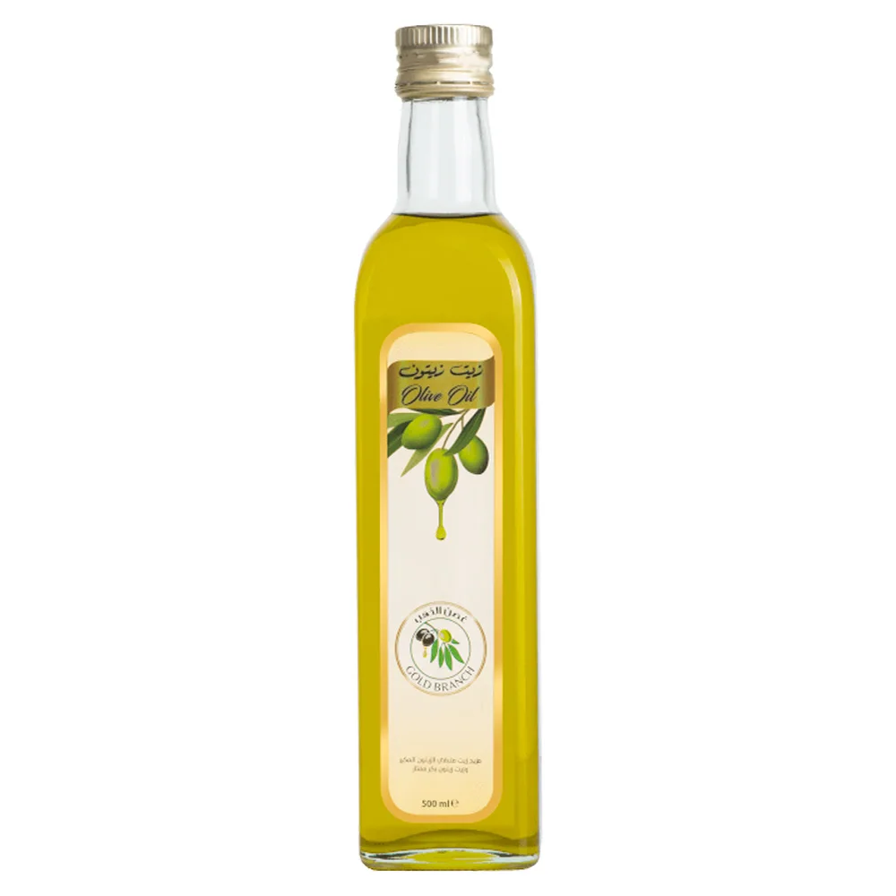 Aceite de oliva Gold Branch, 500 ml