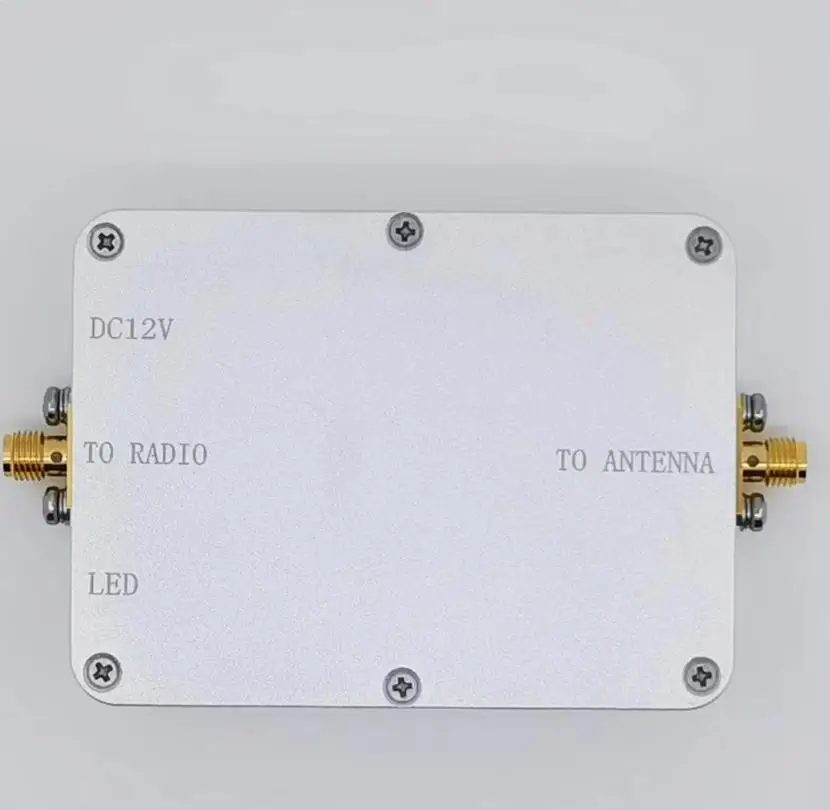Taidacent 2.4GHz 5W Wireless Bidirectional Signal Amplifier RF Module Signal Booster WIFI Model Aircraft Signal Enhancer 18DBI