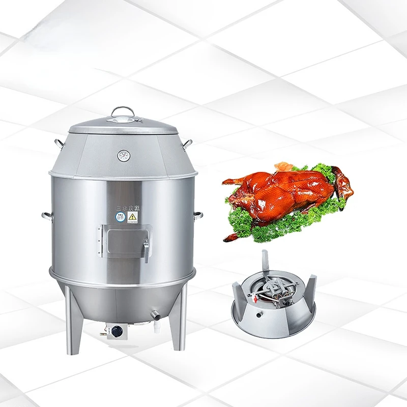 

Multipurpose whole pig roaster machine industrial grill chicken electric oven peking duck machine