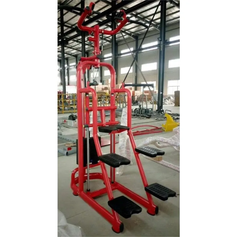 

2026 Assisted Chin Up Dip Machine Upper Limb Training Club Equipment