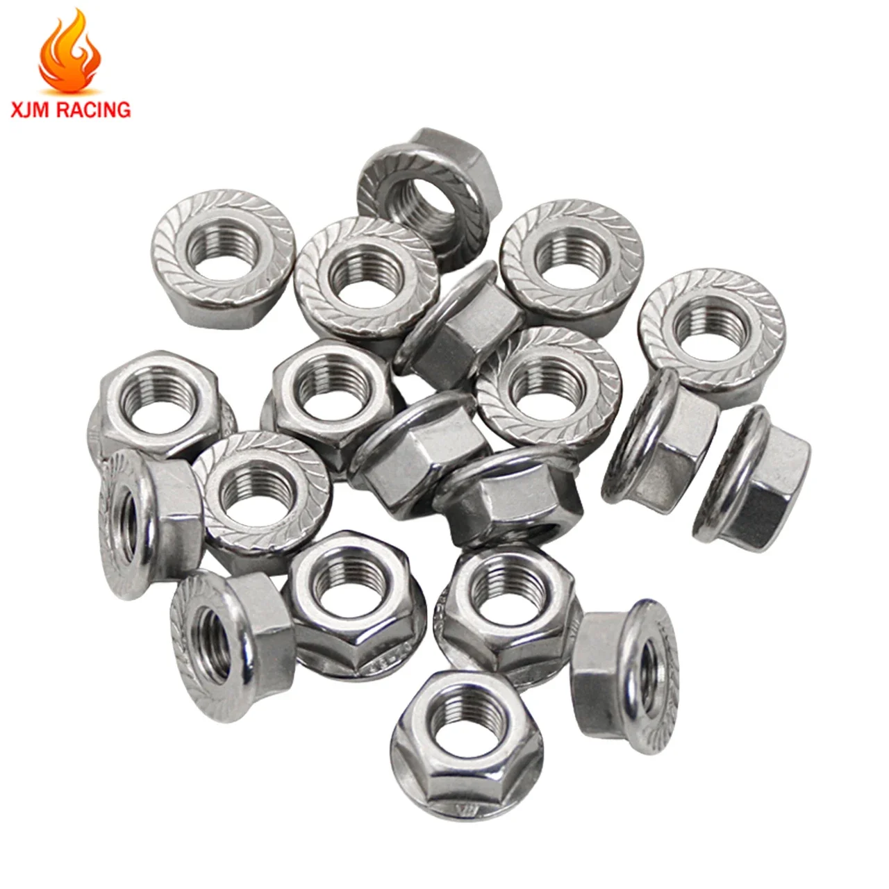 Vliegwiel Moer voor 1/5 Hpi Rovan Km Mcd Ddt FID GTB MCD Baja 5B 5T 5SC Losi 5ive-T Rc Auto Motor Vliegwiel