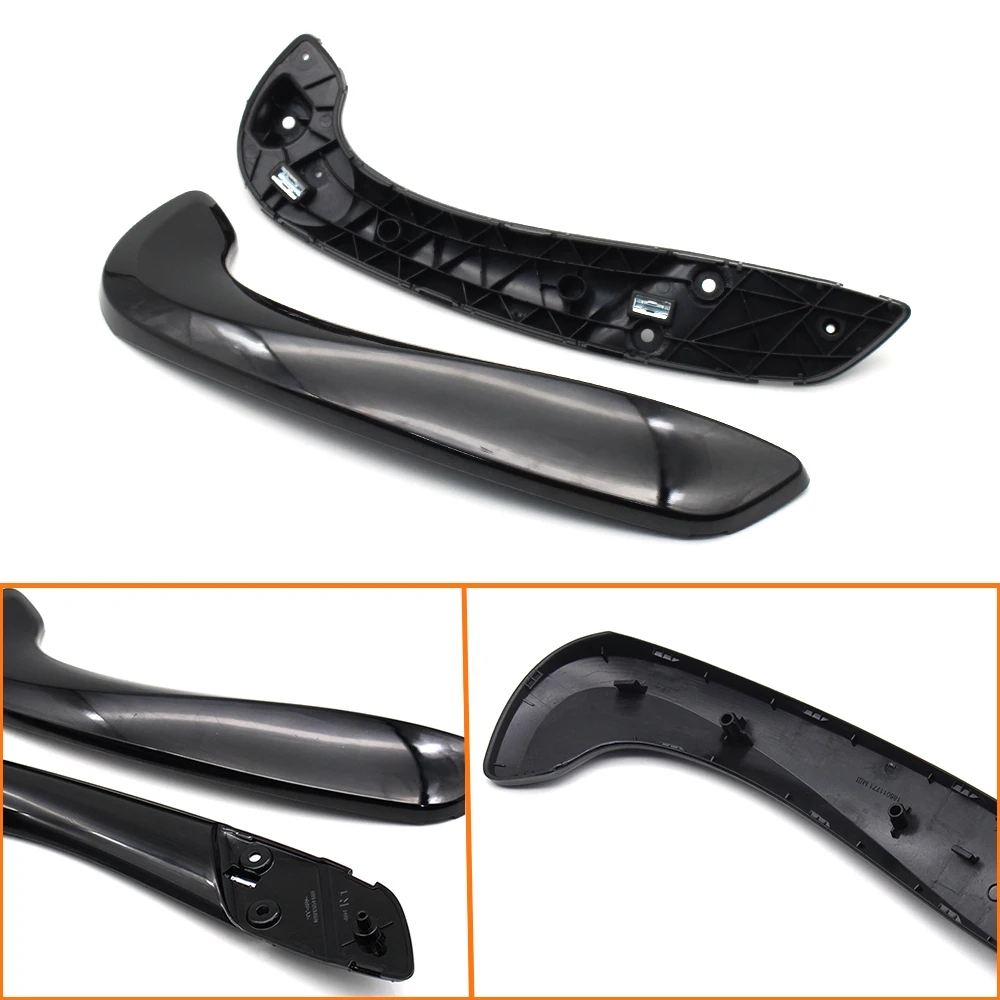 Innentürgriff vorne links rechts mit Abdeckung für Renault Megane 3 III Fluence 2008–2016 809600015 R 197012651 – Detail 14
