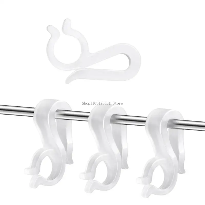  Universals Outdoor Light Holders Pack Of 200 For Securely Hanging LED Strings And Decorations