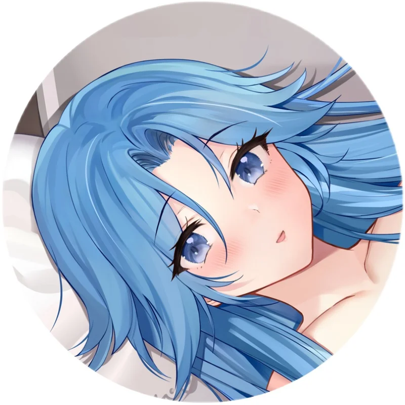 ปลอกหมอนอิงสาวน่ารักหมอนกอดอะนิเมะ Azur Lane Sovetskaya belorussiy dakimakura ขนาด50X160ซม. ของขวัญคริสต์มาส