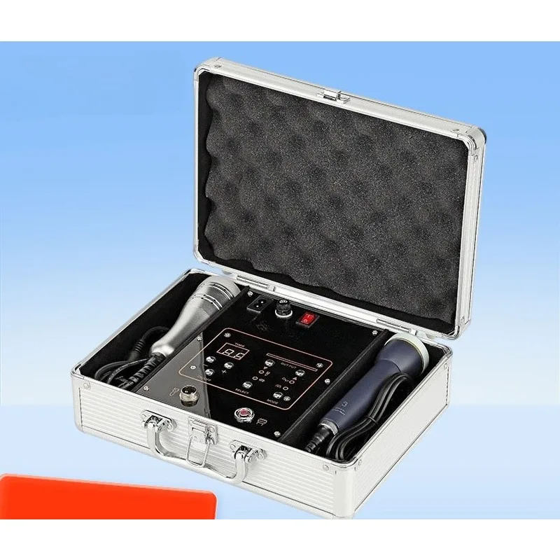 Box-type Hot and Cold Beauty Instrument, Ultrasonic Introduction, Ice Compress, Ice Hammer, Facial Nutrition Introduction