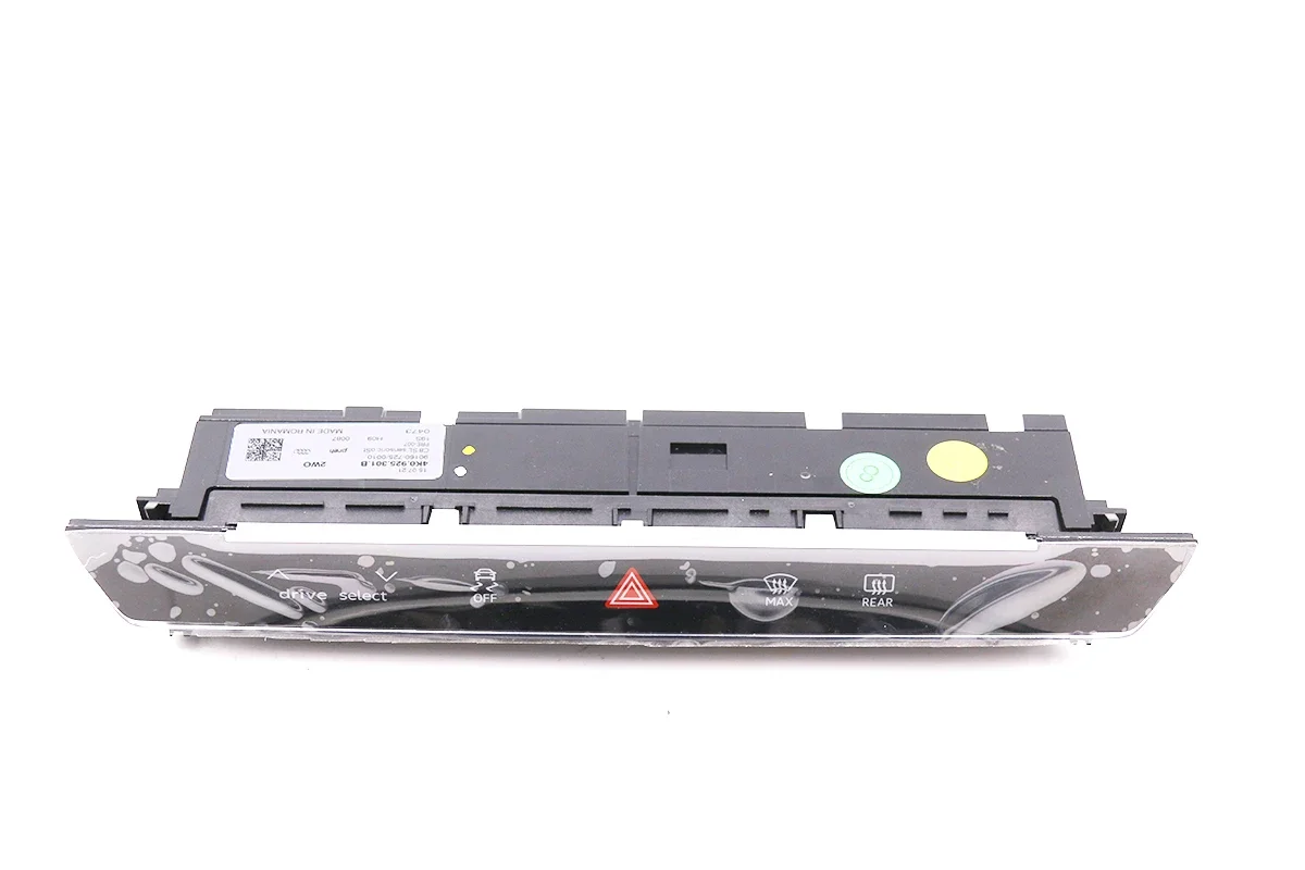 Touch BUtton Kit  - FOR Audi A6 C8 A7 Touch Switch Double Flash Touch Screen Headlight