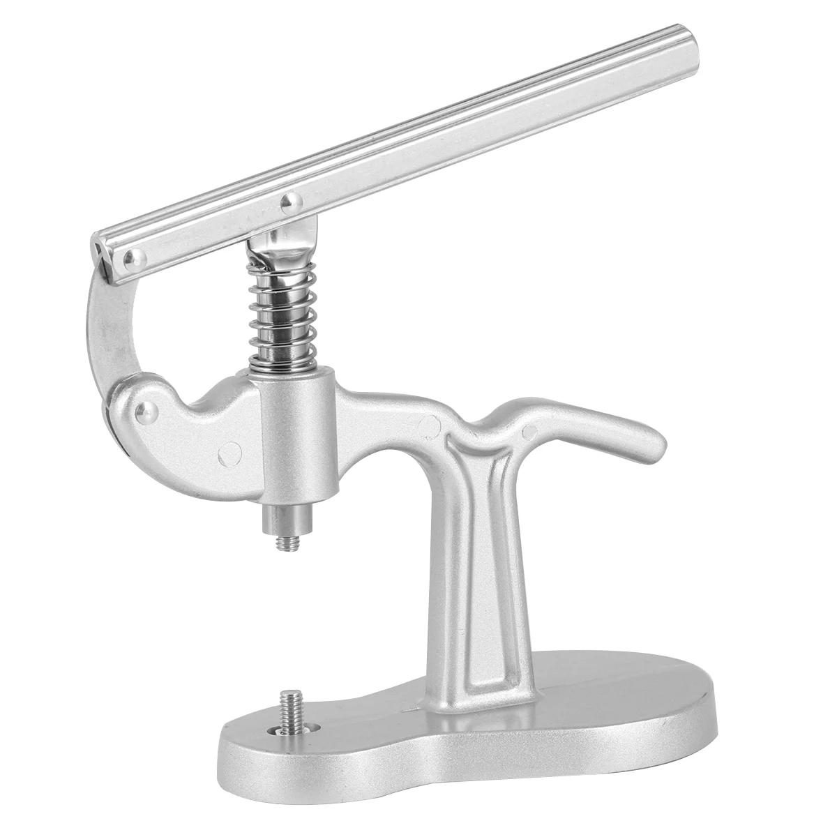 

1PC Desk Type Watch Capping Machine Special Watch Repair Tool Practical Watch Back Cover Press Tool Watch Bottom Cover Presser w
