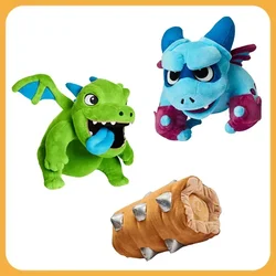 Clash of Clans The Log Baby Dragon Minion Stuffed Toys Game&Cute Plush Doll Decor Sofa Cushion Pillow Doll Kids Gifts