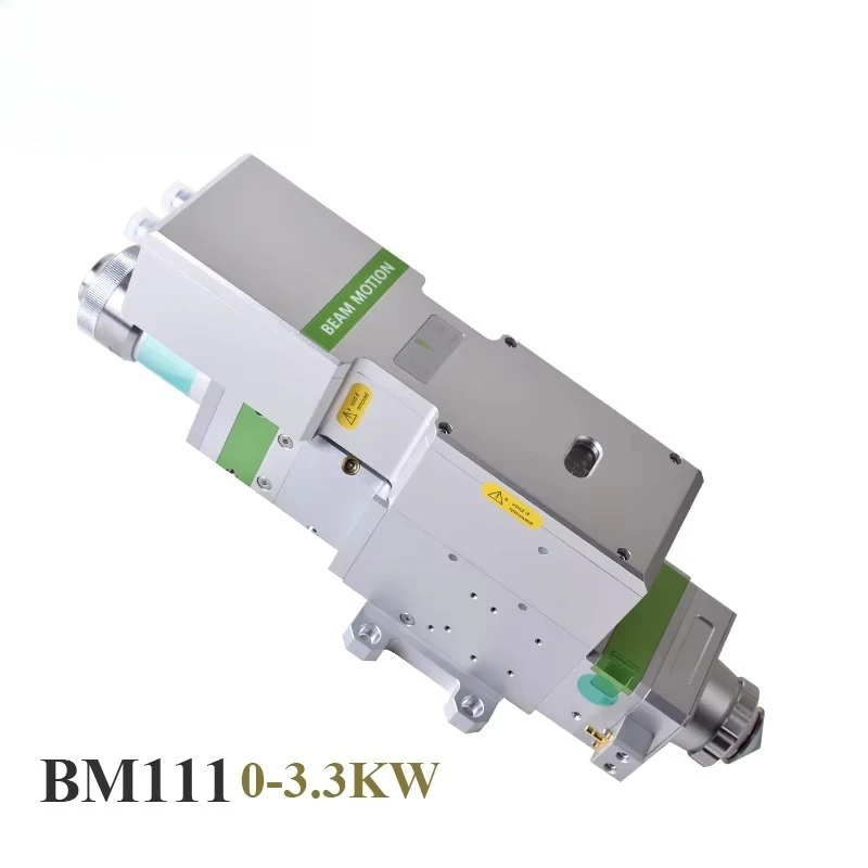 Startnow BT210S BT240S BM110 BM111 BM06K BS06K Testa di taglio in fibra 1-20KW QBH Raycus IPG Parti di saldatrici CNC