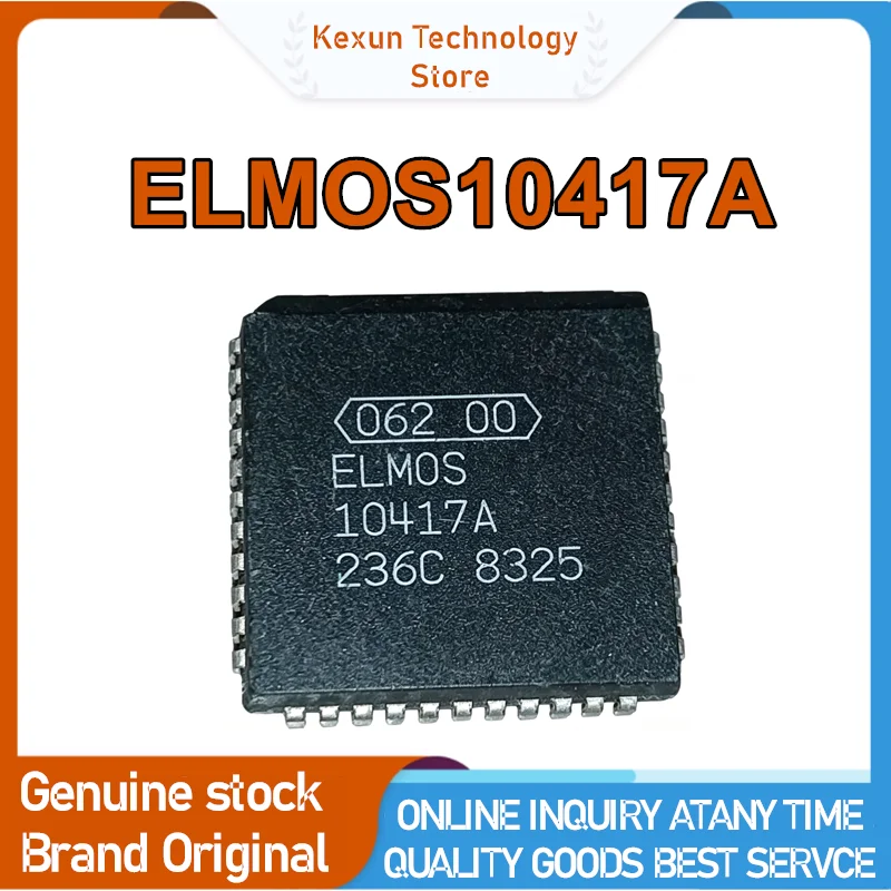 ELMOS10417A 10417A PLCC44 IC New Original in stock