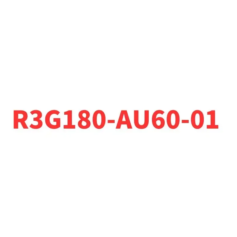 

Brand New R3G180-AU60-01