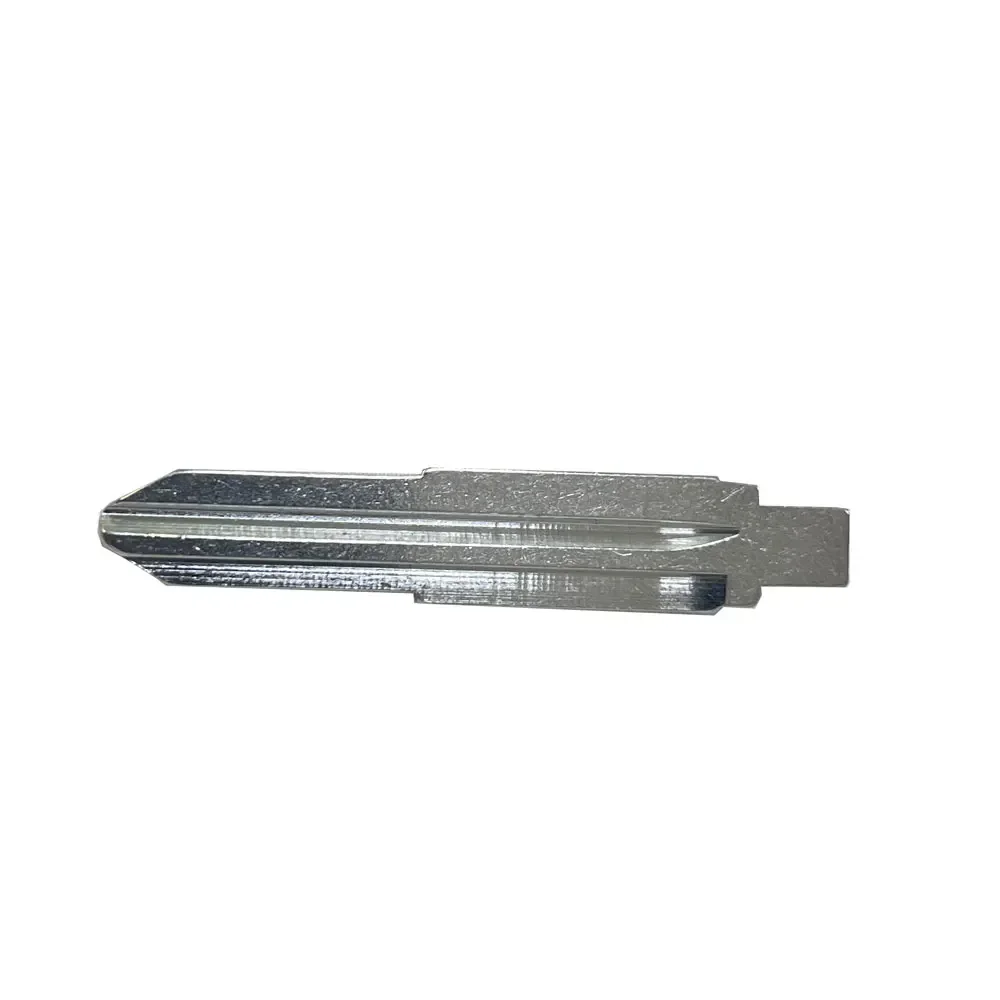 10pcs 40# DWO5 CH1 KD Key Blade Left Side Metal Uncut Blank Flip Key Blank for Chevrolet EPICA Buick Opel for KD Xhorse VVDI
