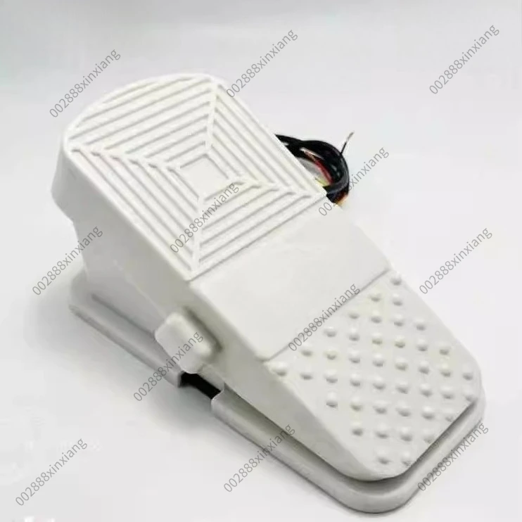 Pottery Wheel Parts Floor Type Speed Controller ABS Foot Pedal Governor Speed Control Switch