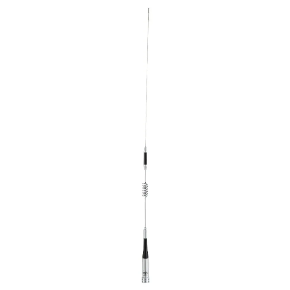 SG-M507 Dual Band Mobile Antenna 144/430MHz 100W High Gain MP PL259 Connector Car Radio Antenna 0.73m Length