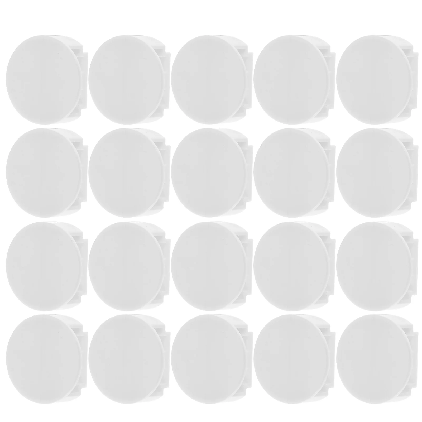 

60 pcs Air Vent Clips Car Fragrance Clip Slot Holder For Aromatherapy Diffuser Automotive Air Conditioning Vent Accessories Car