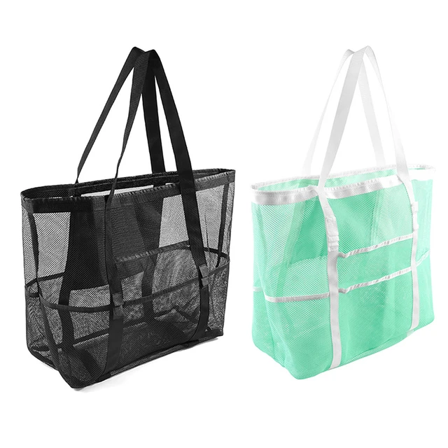 Summer tourist mesh bags hotsell