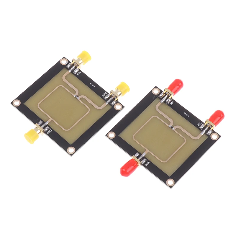 100-2700MHz 25W RF Power Splitter 2-Way Combiner Signal Power Splitter Microstrip Power Divider