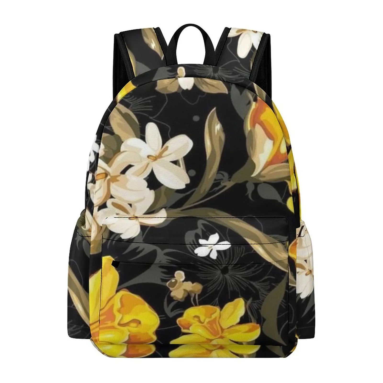 

PolynesianStyle Schoolbags Suitable For Both Boys And Girls On Campus And Customizable Patterned Backpacks