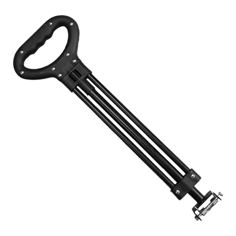 A71Z Durable Wagon Handle Replacement - Expansion Cart Pull-Up Handle For Enhanced Mobility