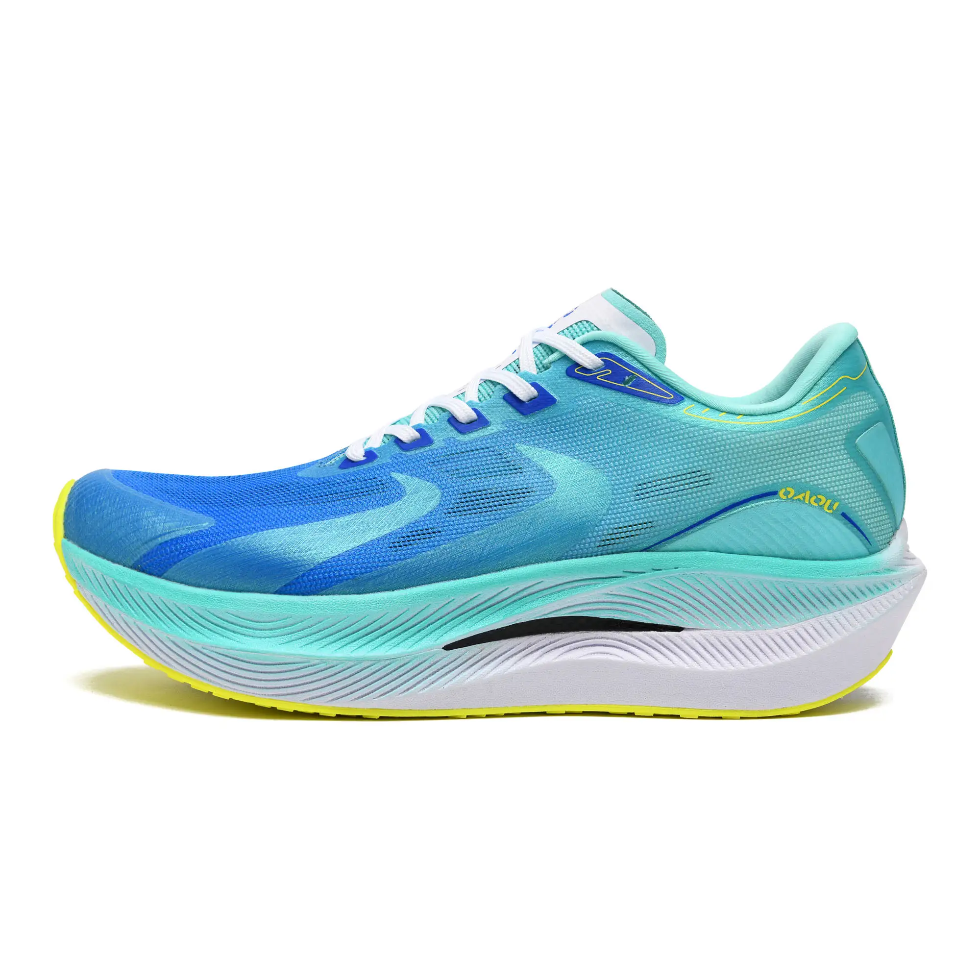 2025, neue Paar-Laufschuhe, atmungsaktive Outdoor-Sportschuhe, gepolsterte, flexible Low-Top-Trail-Laufschuhe