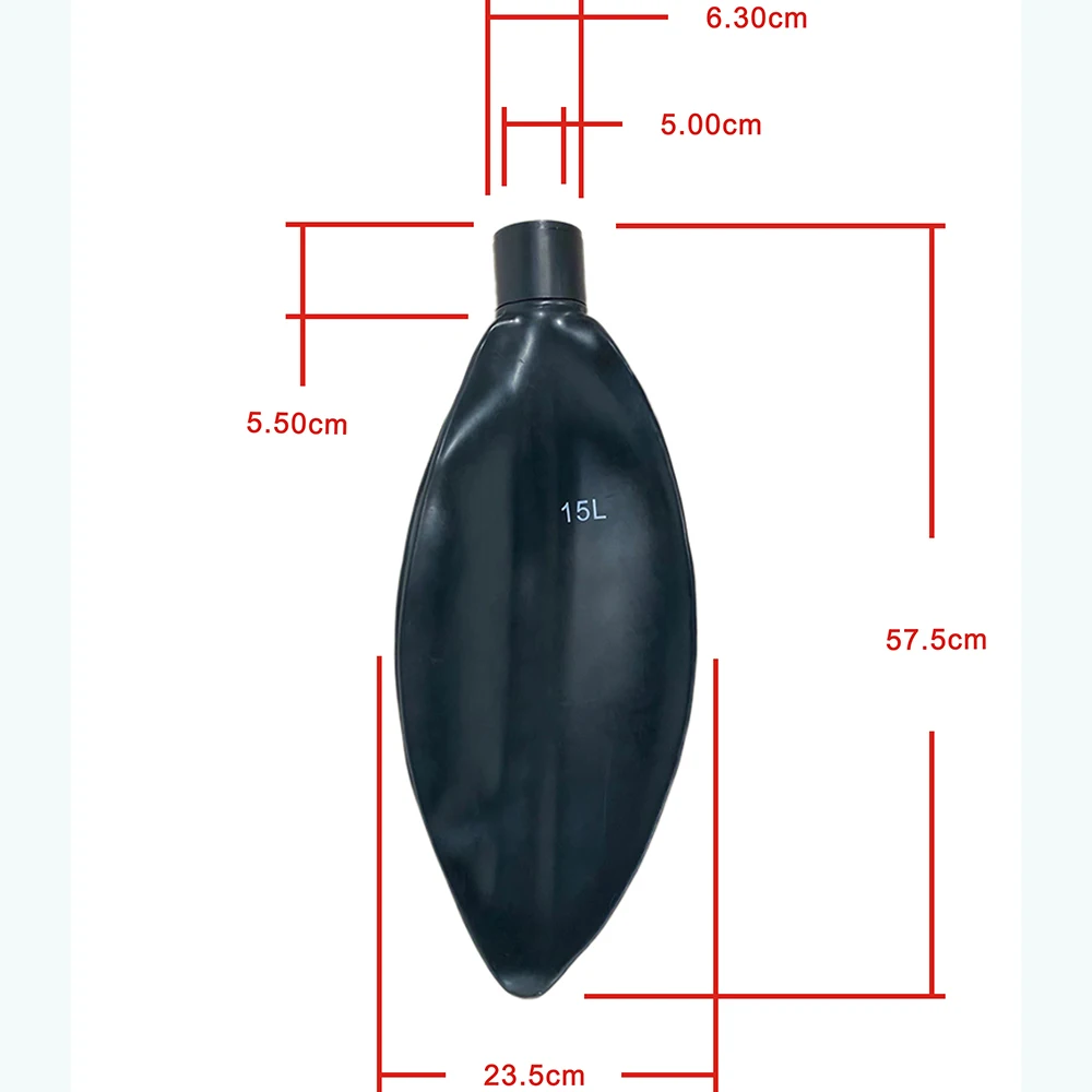 Ademhalingsanesthesie Airbag,Super Grote Airbag Gesimuleerde Long, Dierlijke Anesthesie Machine Airbags, 15l 30l Ademhalingsballonnen