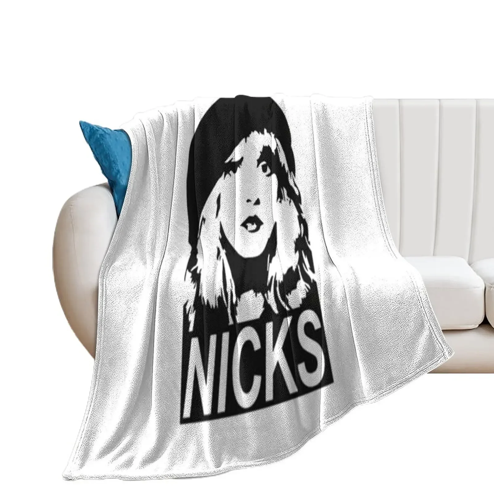 paint##13.#flame#@Stevie-nicks*fleetwood*mac-rock-Stevie*nicks*fleetwood*macStevie-nicks*fleetwood*mac- Throw Blanket