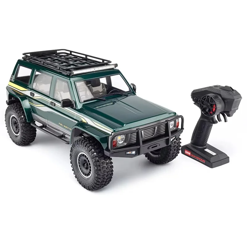 Yikong YK4107pro RCカー 1/10 ラジコン クライミングカー RTR 4WD