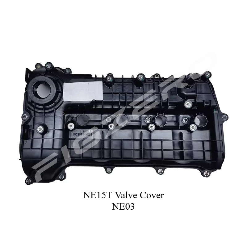 Para changan cs35 cs55 cs75plus cx70 eado alsvin v7 cc 2018 2019 ne15t 1.4t 1.5t 1.6t conjunto de tampa da válvula do motor 1003020-ne03