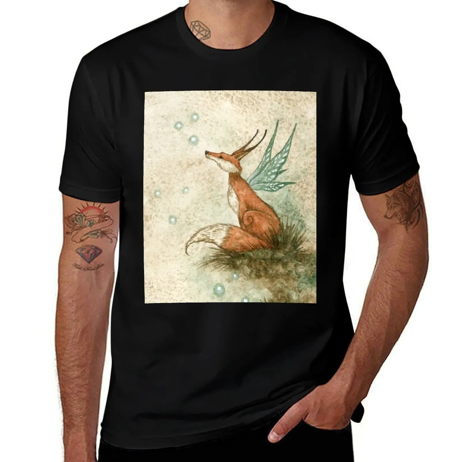 Scent of Magick T-Shirt mens graphic t shirts T-Shirt