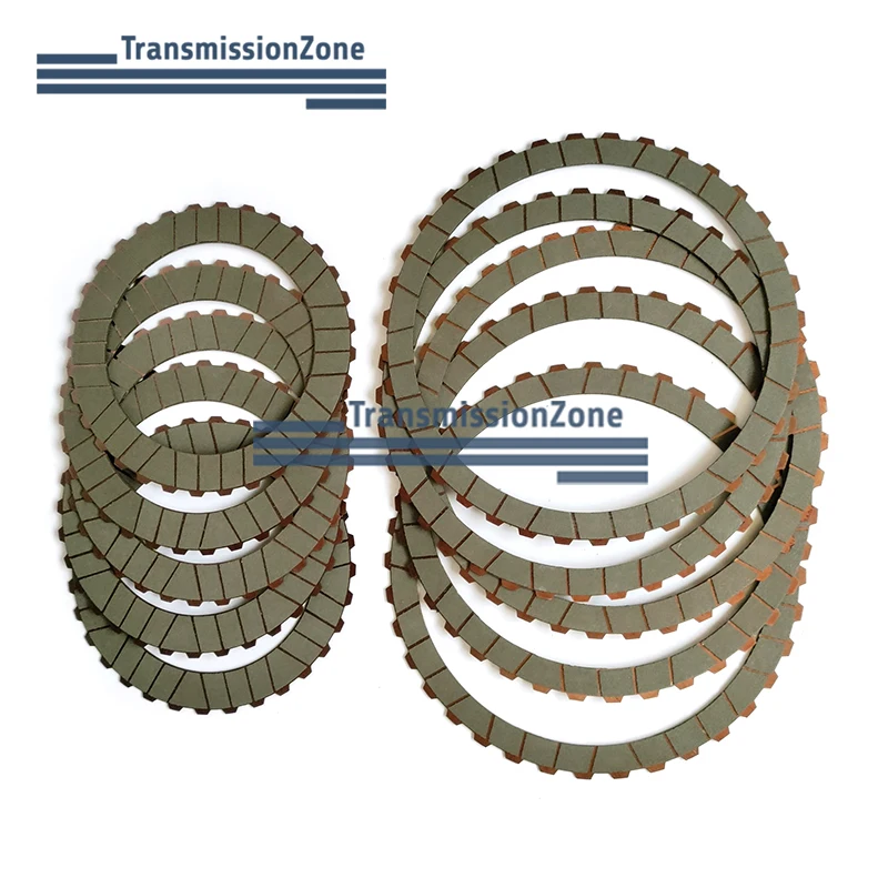 

GS7D36SG GS7D36BG M Double-Clutch (M DCT) Automatic Transmission Friction Plates For BMW