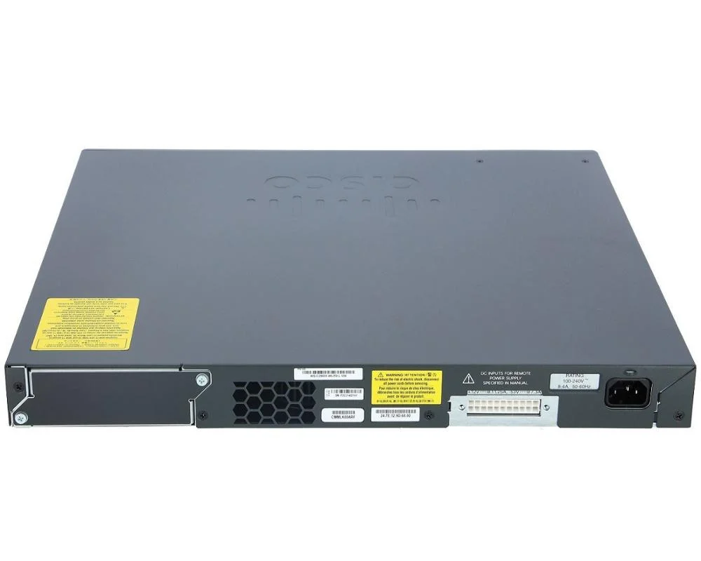 Original 2960 Series 48 ports 2960X-48LPD-L switch Gigabit Ethernet Switch WS-C2960X-48LPD-L