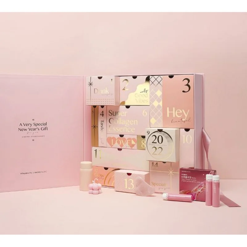 custom.Crown Won Custom Empty 30 Day Ramadan Makeup Advent Calendar Box 12 Days Toy Chocolat Advent Calendar Pap