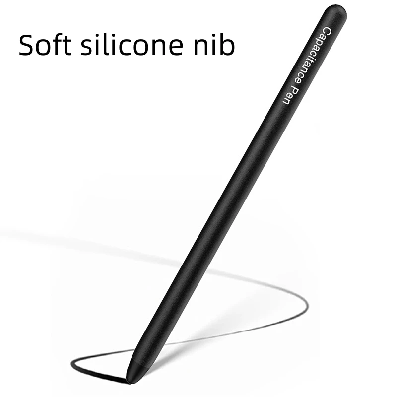 

Silicone Soft Tip Stylus For Samsung Z Fold 5 /4 /Fold 3 Creative Internal and External Screen Capacitive Touch Pen