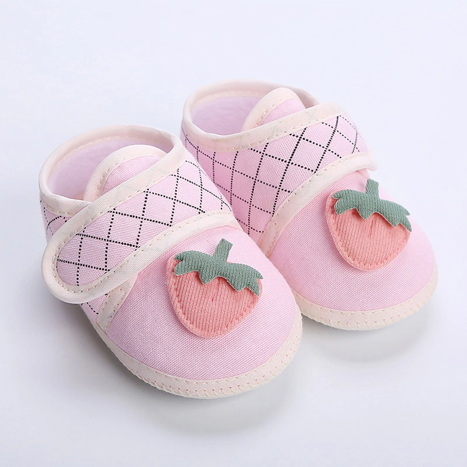 New Baby Boy Shoes Newborn Infant Baby Star Printed Girls Boys Shoes Soft Sole Prewalker Warm Casual Flats Shoes For Baby 0-12m