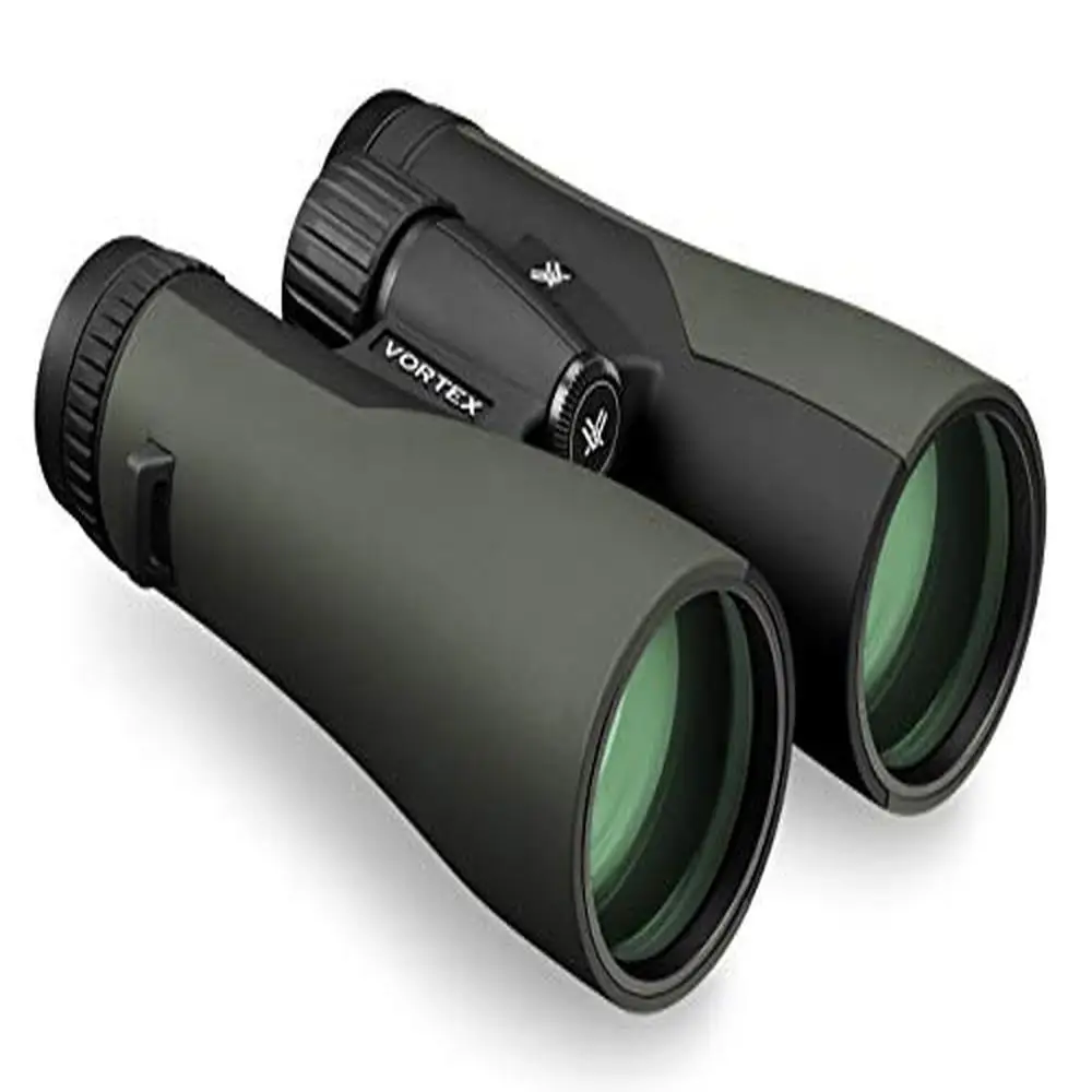 HD 10x50 Binoculars Exceptional Resolution Color Fidelity & Durability Fogproof Tripod Adaptable Fully Multi-Coated Lenses