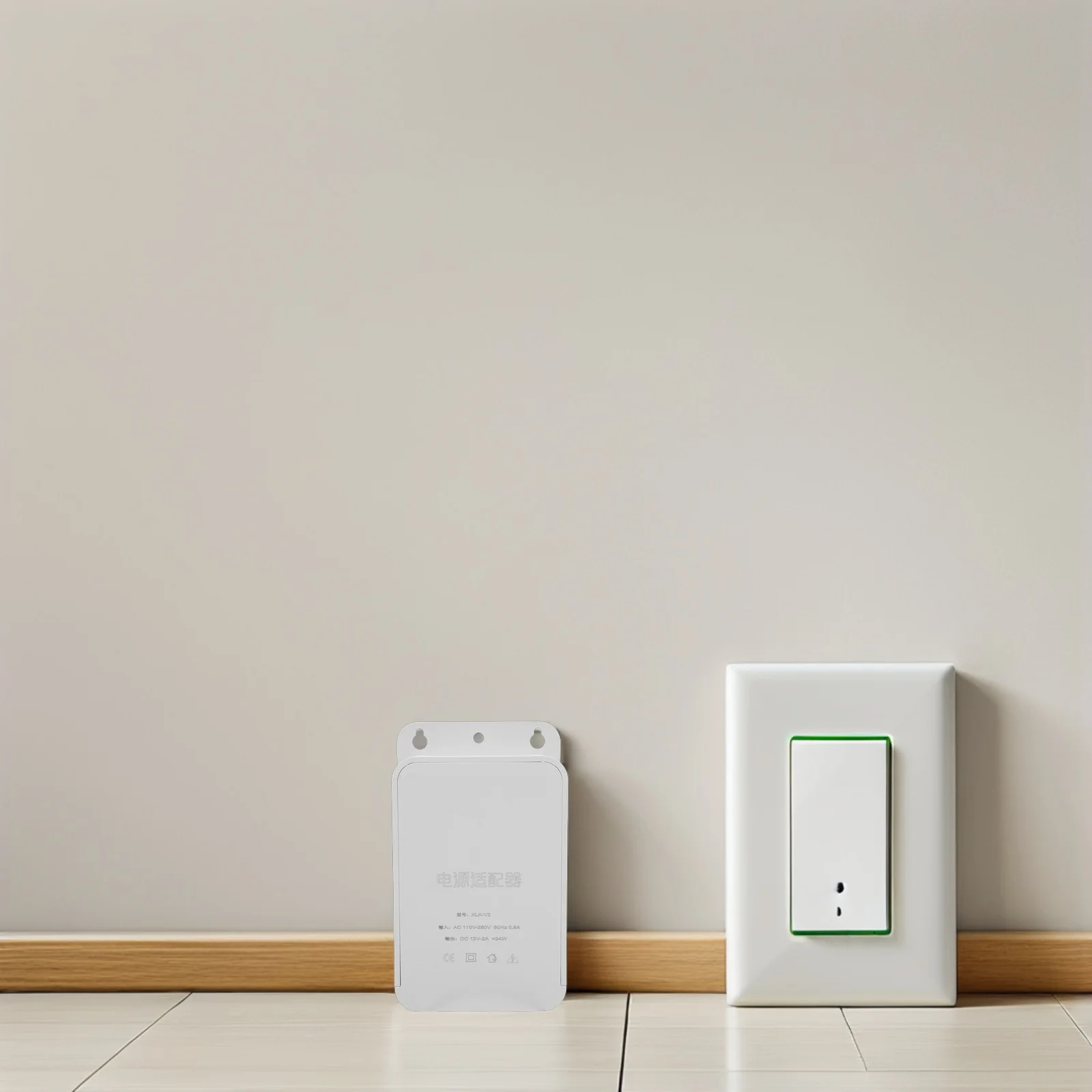 

4Pcs Waterproof Outdoor Box Enhanced Cable Seal Integrated Power Management Compact Easy Installation Security Cameras