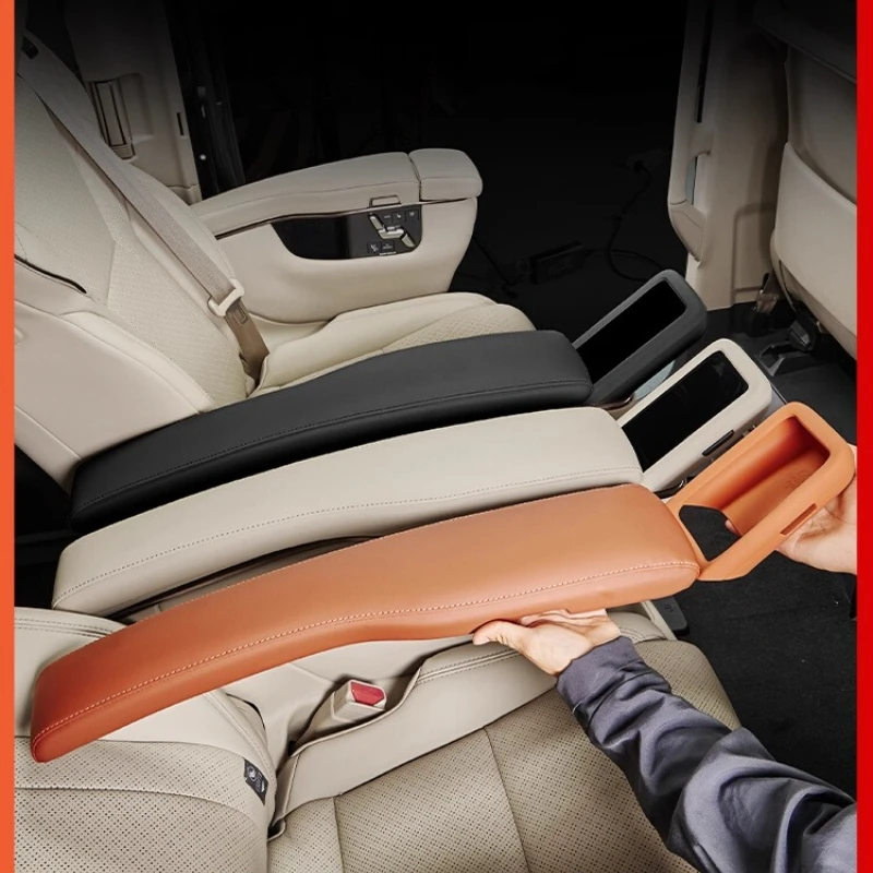 For Toyota Alphard Executive Lounge/Vellfire Executive Lounge·Z Premier Seat Armrest Protective Cover Car Accessories Silicone