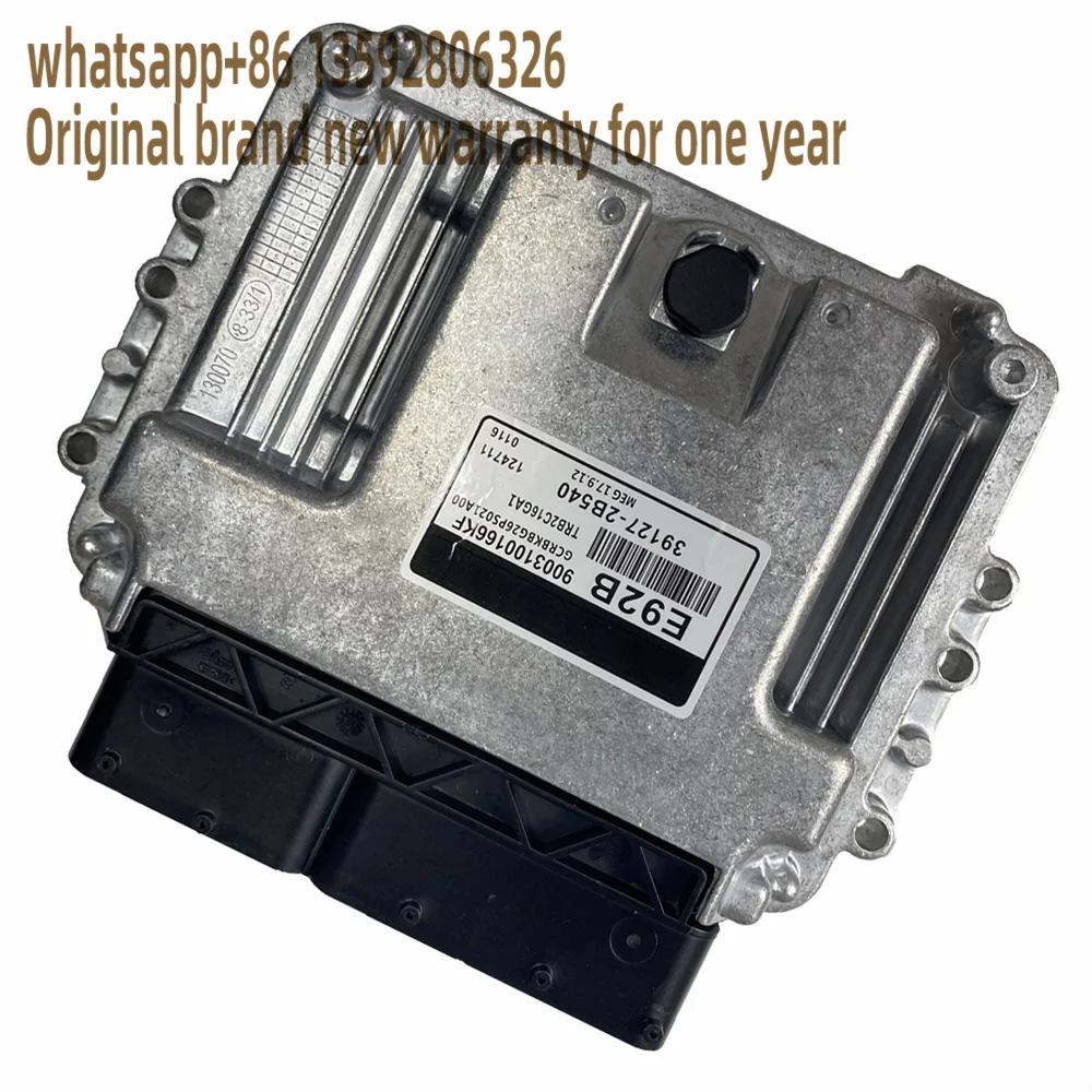 

39127-2B540 E92B ECU Engine Board Electronic Control Unit MEG17.9.12 for KIA Hyundai