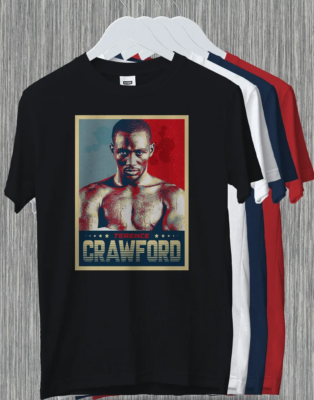 Terence Crawford Bud American Boxer Boxing Champ Funny T Shirt long or short sleeves