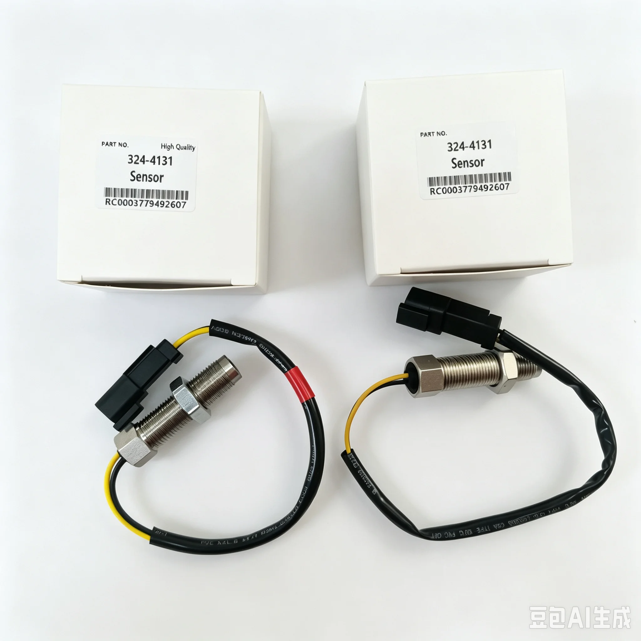 Excavator Speed Sensor E312D 313 320C 320D Engine Speed Sensor 324-4131 3244131