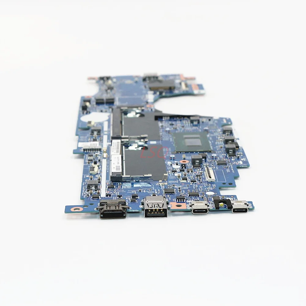 قاعدة Placa para ordenador portátil Thinkpad L380، placa base con CPU i3/I5/I7 17821, LKL-1, 100%